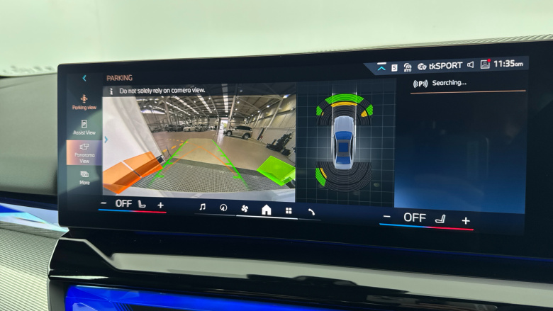 BMW i5 250kW eDrive40 M Sport 84kWh 4dr Auto Electric Saloon